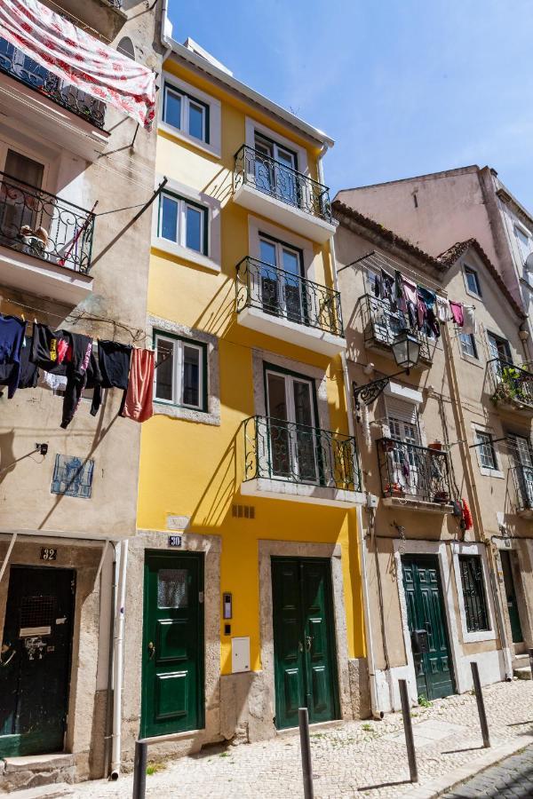 Lisbon Chillout Apartments Extérieur photo